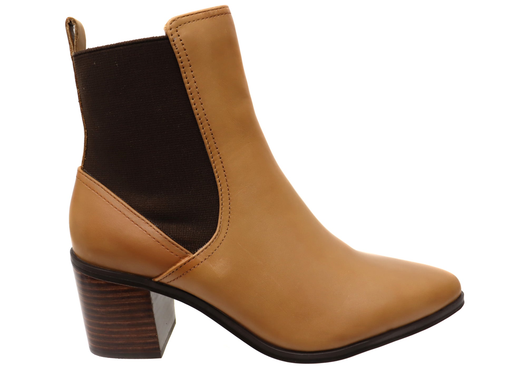Ankle Boots Macys Womens Boot Sale Block Heel Womens Brown