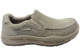 Skechers Mens Relaxed Fit Cohagen Vierra Comfortable Slip On Shoes