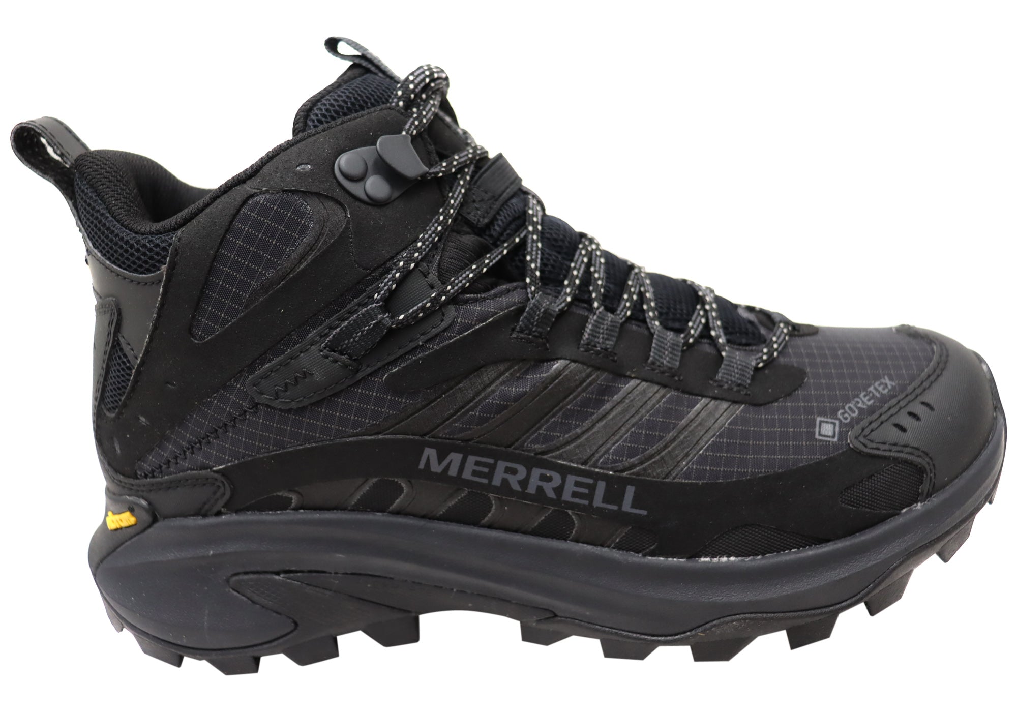Merrell Mens Moab Speed Mid Gore Tex Boots – Brand House Direct