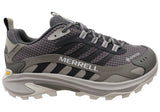 Merrell Mens Moab Speed 2 Gore Tex Comfortable Lace Up Shoes