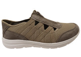 CC Resorts Callum Womens Comfortable Shoes With Cushioned Insole