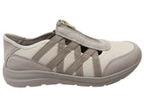 CC Resorts Callum Womens Comfortable Shoes With Cushioned Insole