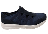 CC Resorts Callum Womens Comfortable Shoes With Cushioned Insole