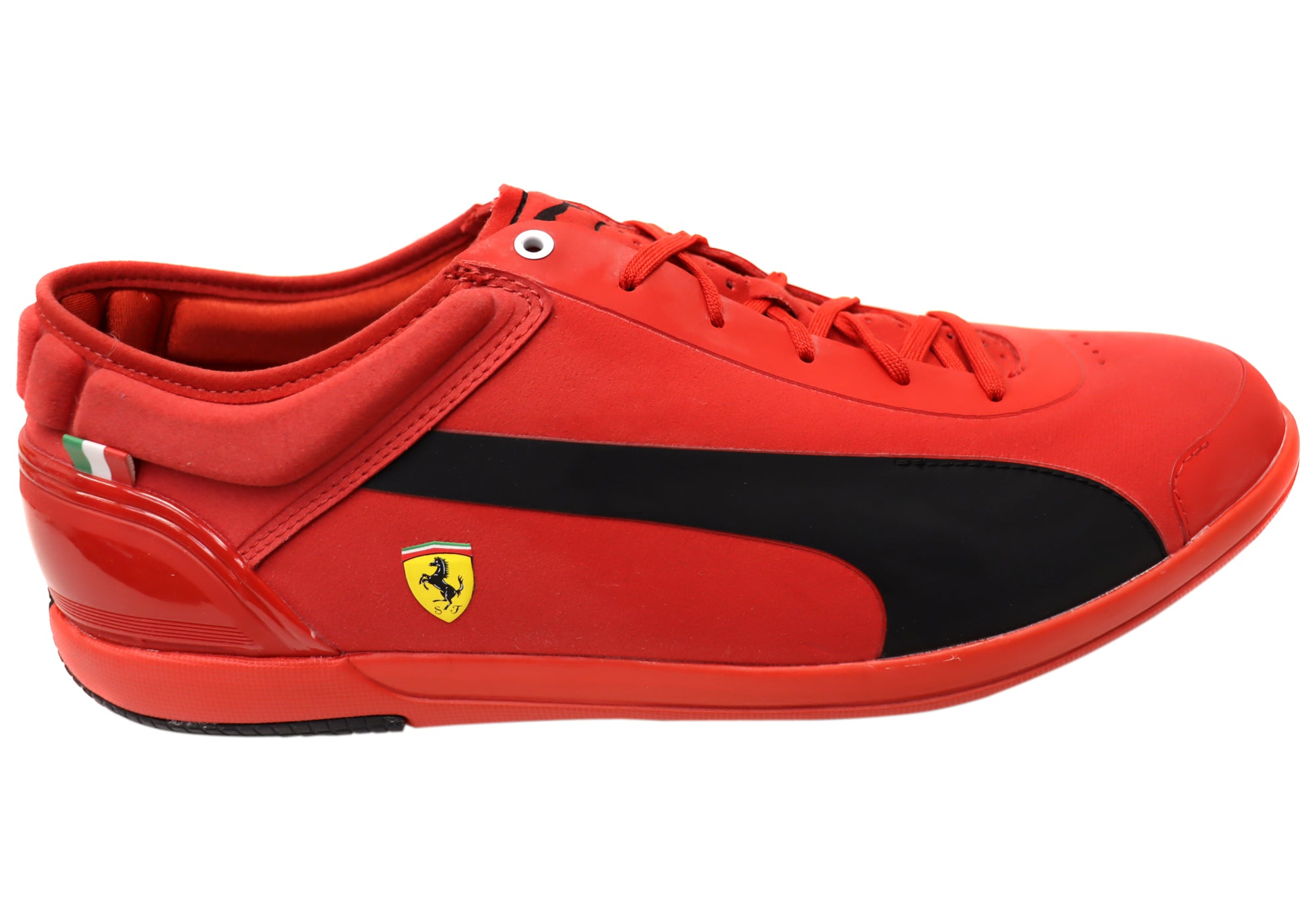 Puma driving sales power