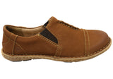 Born Nampa Womens Comfortable Leather Slip On Shoes