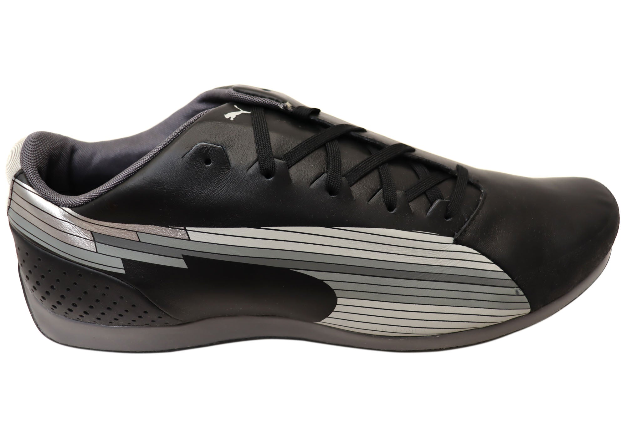 Puma Mens evoSPEED Low Comfortable Lace Up Shoes Brand House Direct