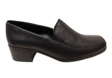 Naturalizer Frances Womens Comfortable Leather Shoes