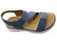 Scholl Orthaheel Rampage Womens Comfortable Sandals