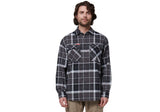 Hard Yakka Mens Core Long Sleeve Check Flannel Shirt