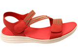 CC Resorts Florrie Womens Comfortable Sandals