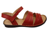 Levecomfort Melaine Womens Brazilian Comfortable Leather Sandals