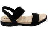 Campesi Lara Womens Comfortable Sandals Made In Brazil
