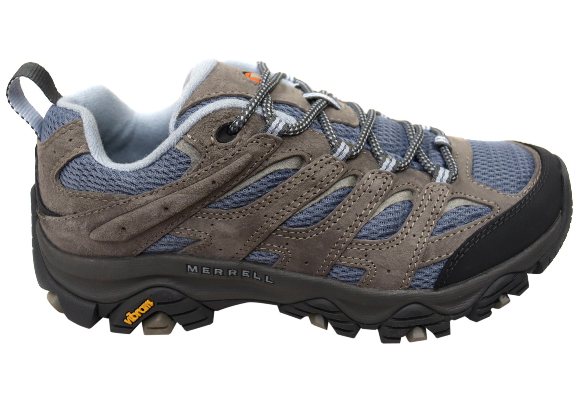 Merrell Womens Moab Leather Hiking Shoes – Brand House Direct