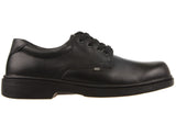 ROC Strobe Senior Lace Up Comfortable Leather School Shoes