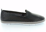 CC Resorts Remi Womens Comfortable Leather Casual Flats