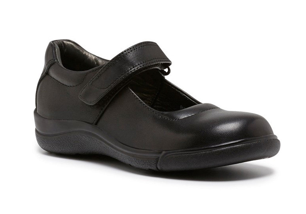 Clarks kids black shoes Clearance