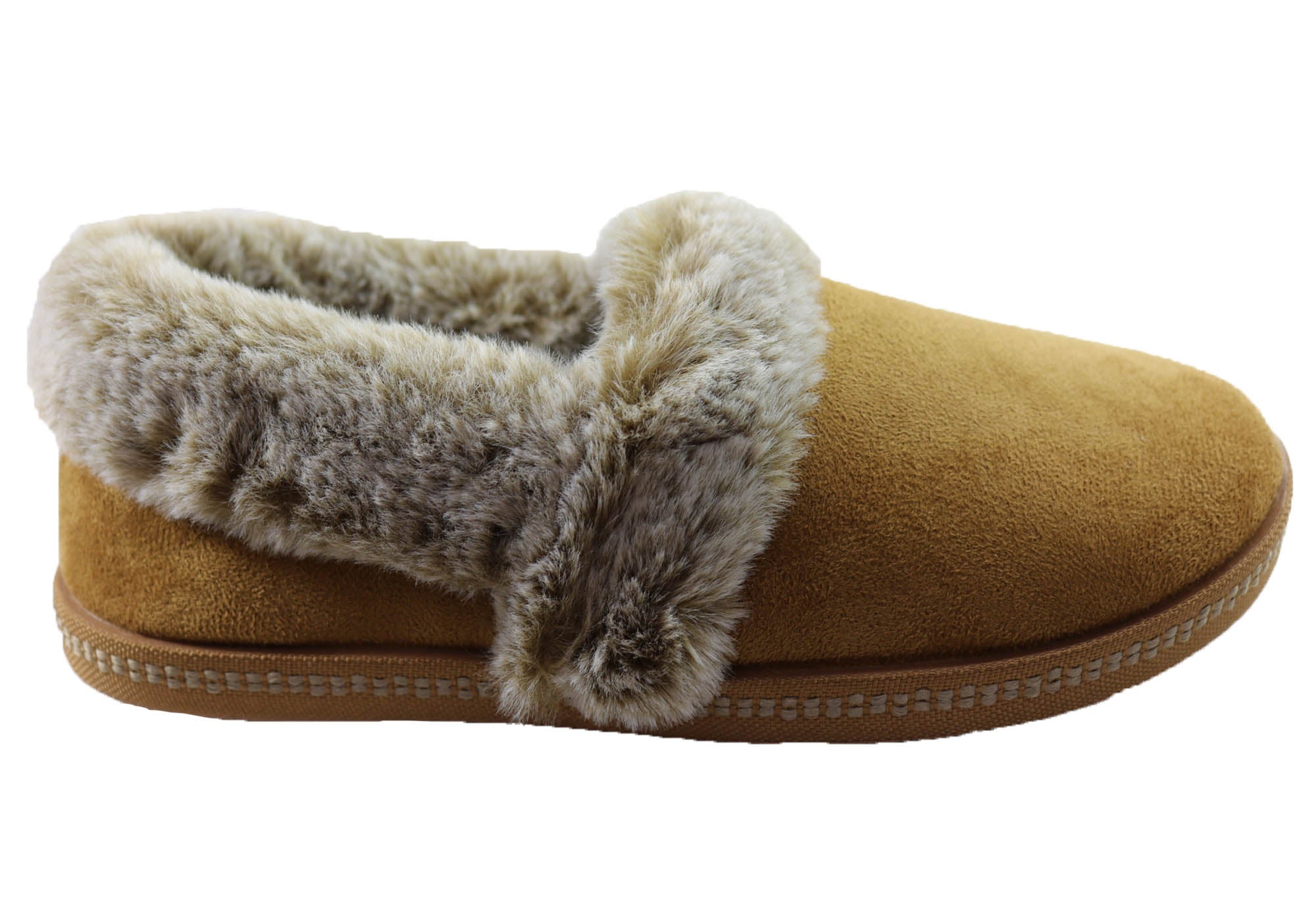 Skechers Womens Cozy Campfire Team Toasty Slippers Brand House