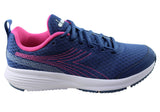 Diadora Womens Flamingo 6 W Comfortable Athletic Shoes