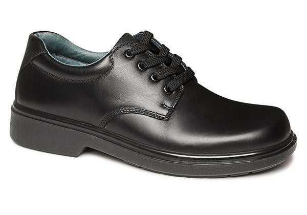 Clarks Daytona Senior Leather School Shoes – House Direct