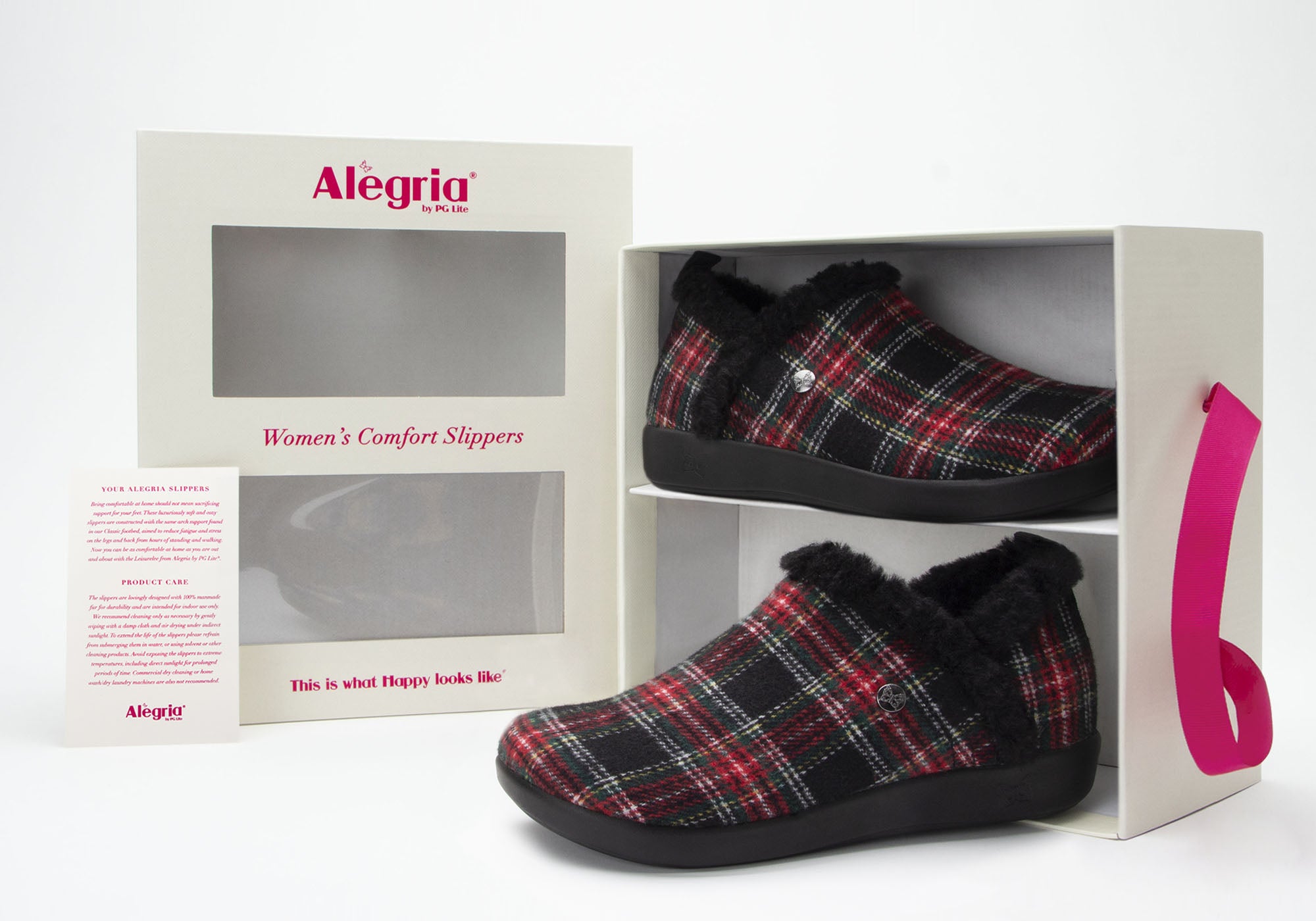 Alegria Cozee Womens Comfortable Slip On Boot Slippers