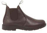 Roc Jeepers Junior Kids Comfortable Pull On Leather Boots