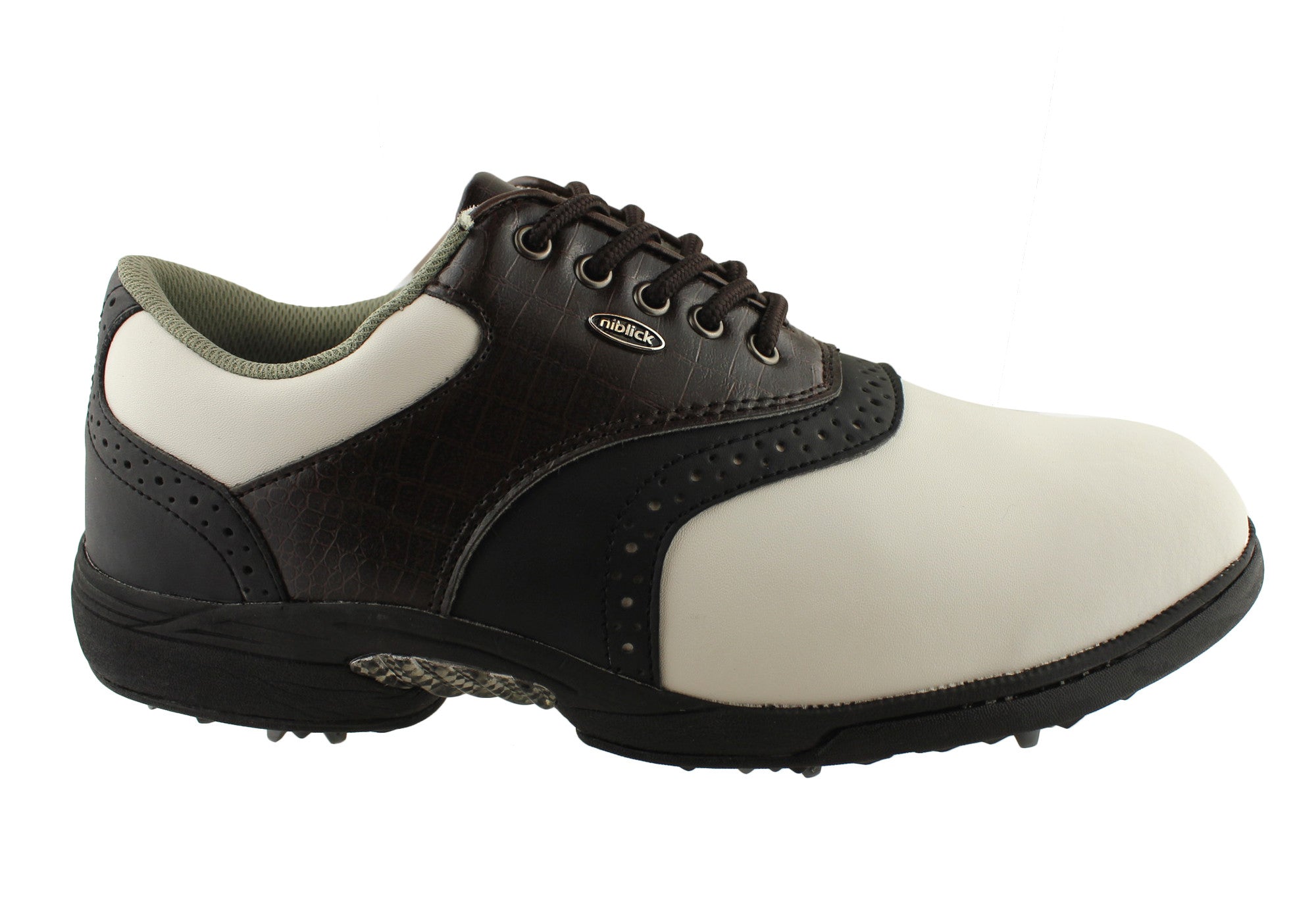 Niblick hotsell golf shoes