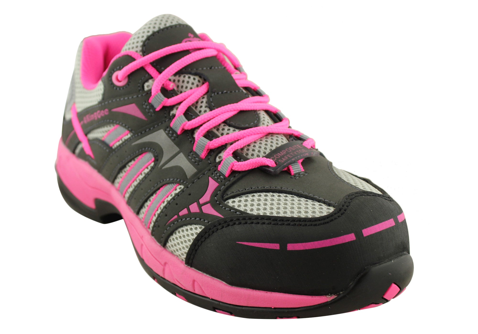King Gee Womens Comp-Tec G3 Composite Toe Safety Shoes