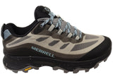 Merrell Moab Speed Womens Comfortable Hiking Shoes