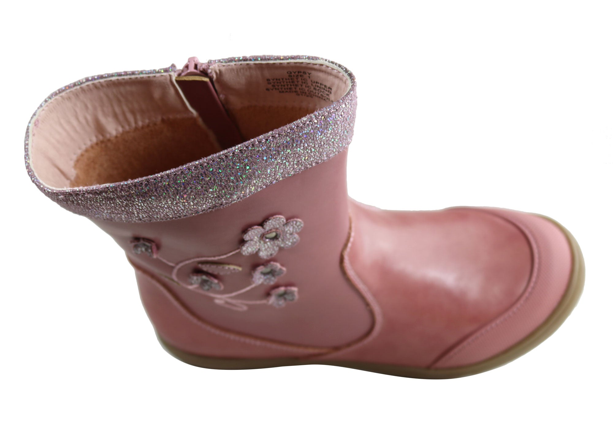 Gro Shu Gypsy Kids Girls Toddler and Junior Fashion Boots