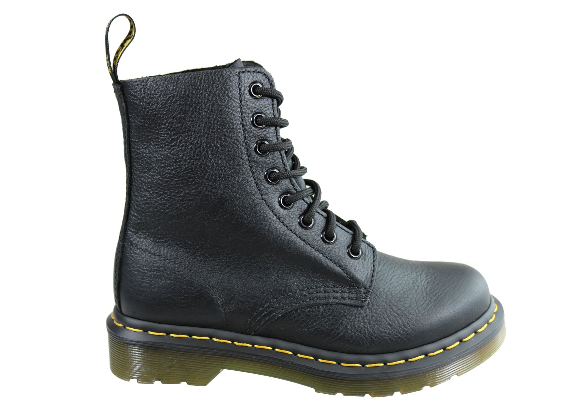 Buy Dr Martens Pascal Virginia Womens Leather Boots Fast Shipping - Brand House