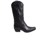 D Milton Delilah Womens Comfortable Leather Western Cowboy Boots