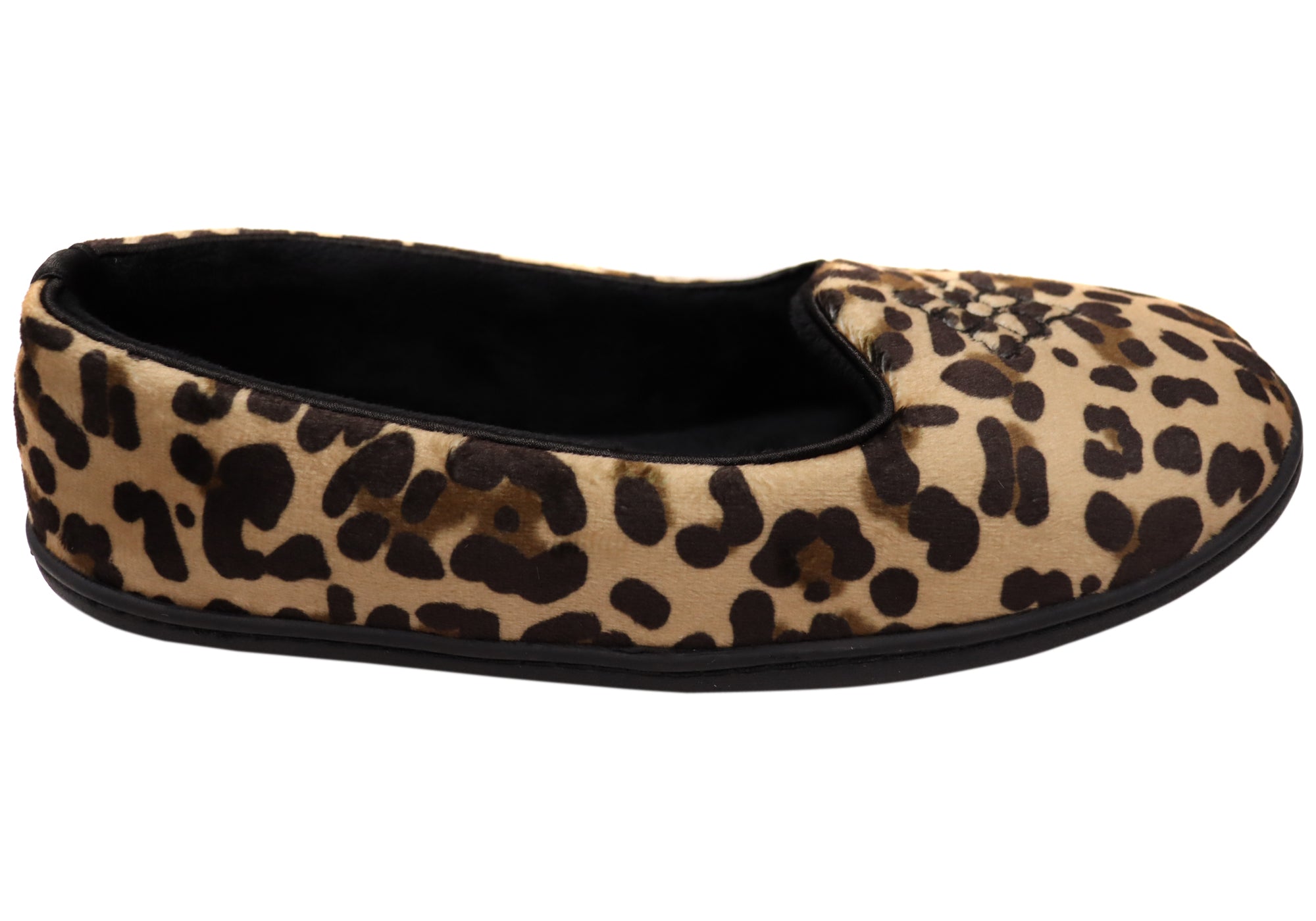 Dearfoams Womens Rebecca Microfiber Velour Slippers โ Brand House