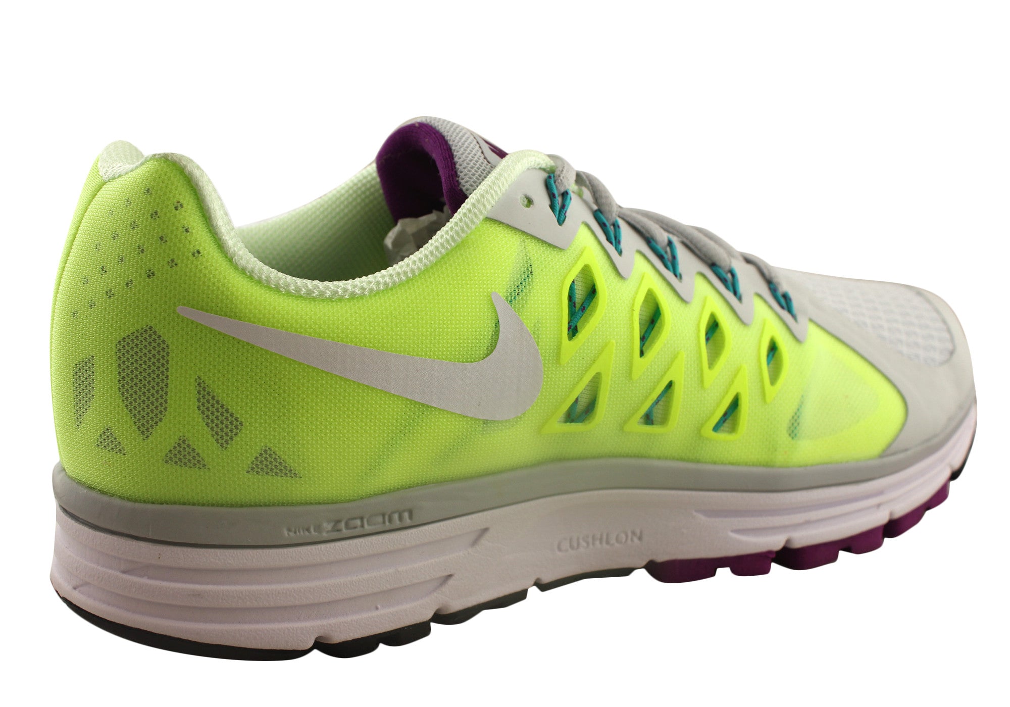 Nike Womens Zoom Vomero 9 Running Shoes (Wide Width)