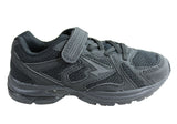 Sfida Shadow Kids Comfortable Adjustable Strap Athletic Shoes