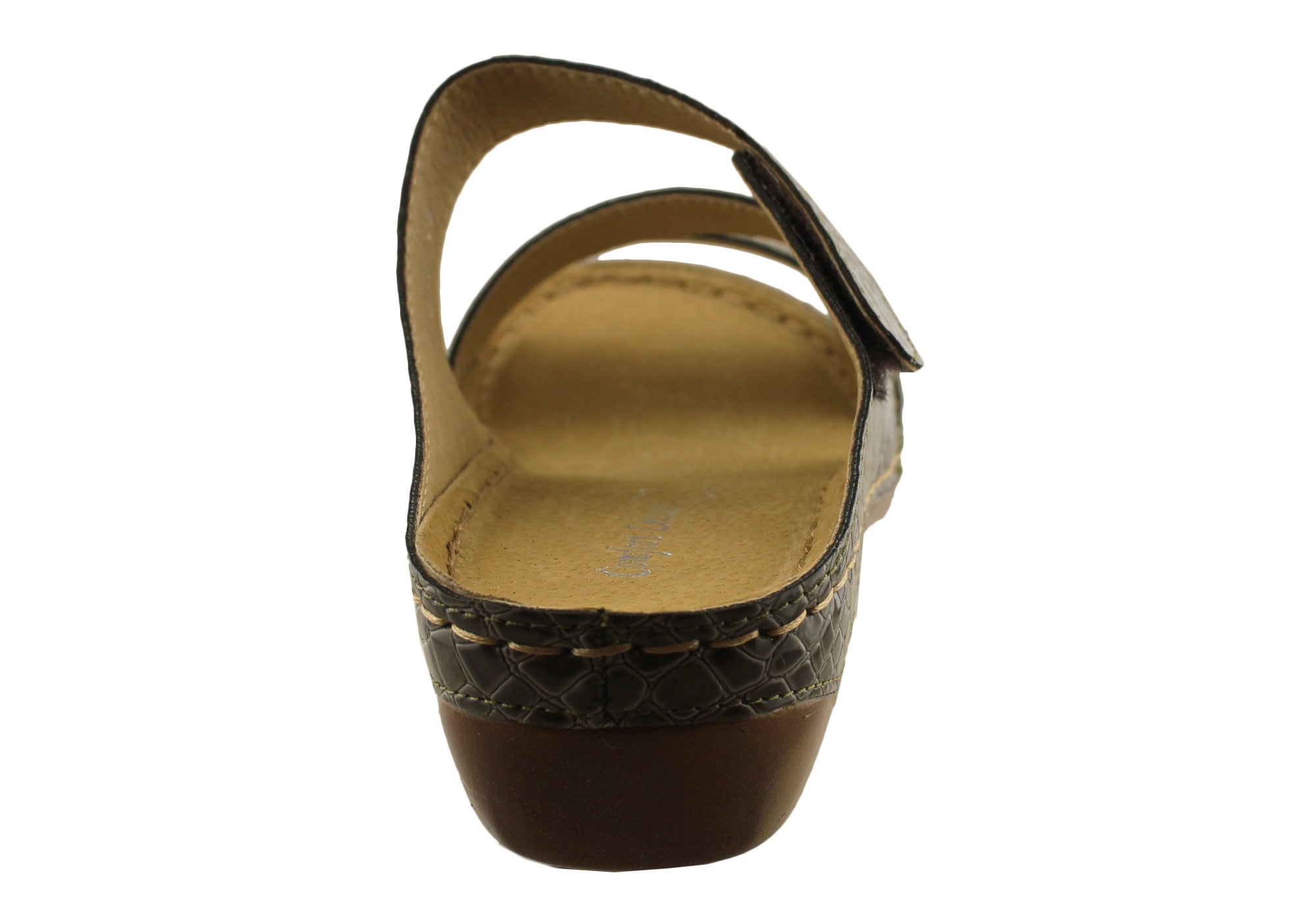 Comfort Leisure Zara Womens Comfort Sandals