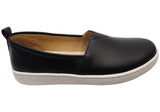 Orizonte Yesenia Womens European Comfortable Leather Shoes