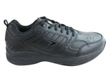Sfida Defy Senior L Mens Comfortable Lace Up Athletic Shoes