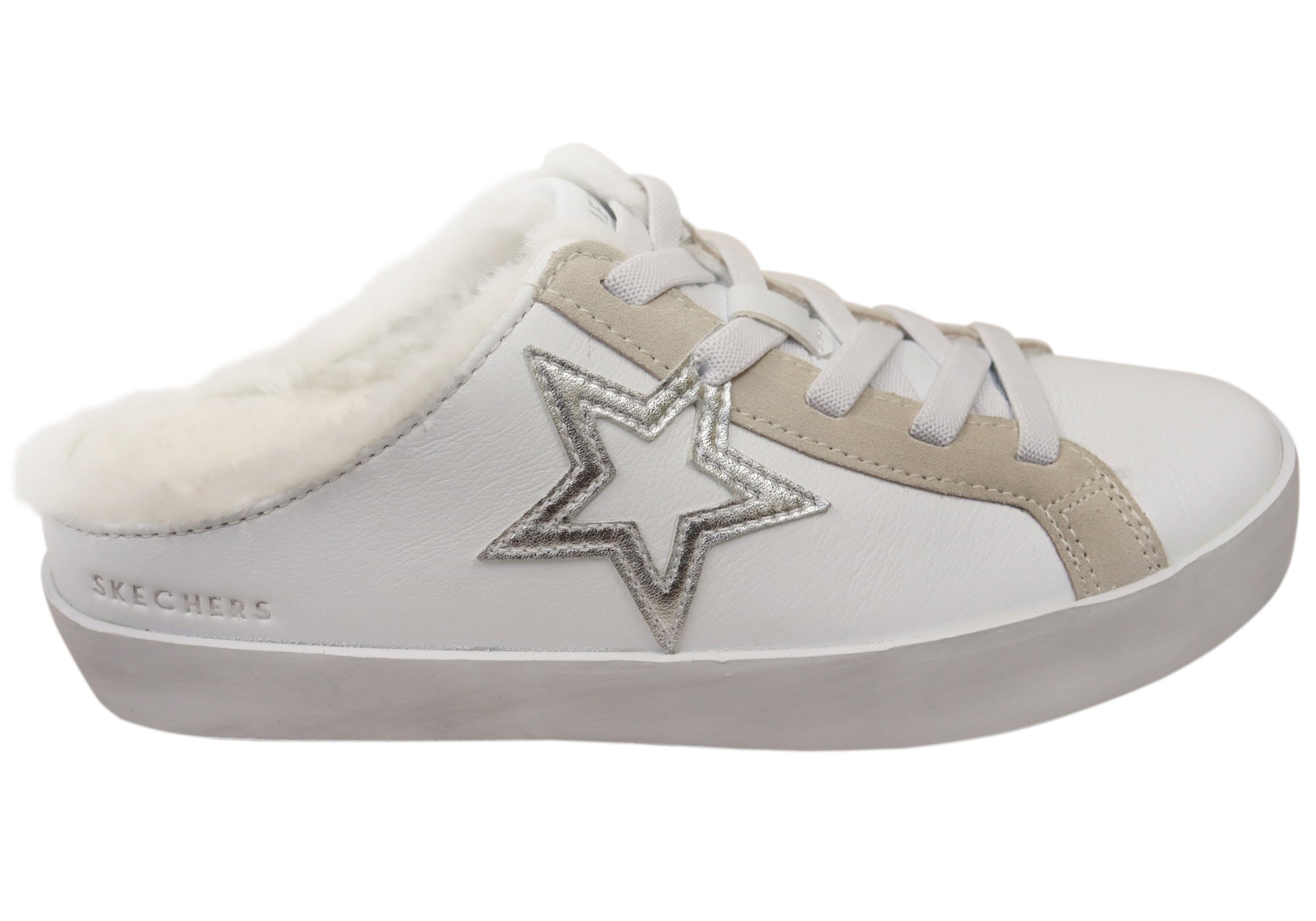 Zapatillas Zapatillas Sin Cordones Skechers Diamond Starz Wear