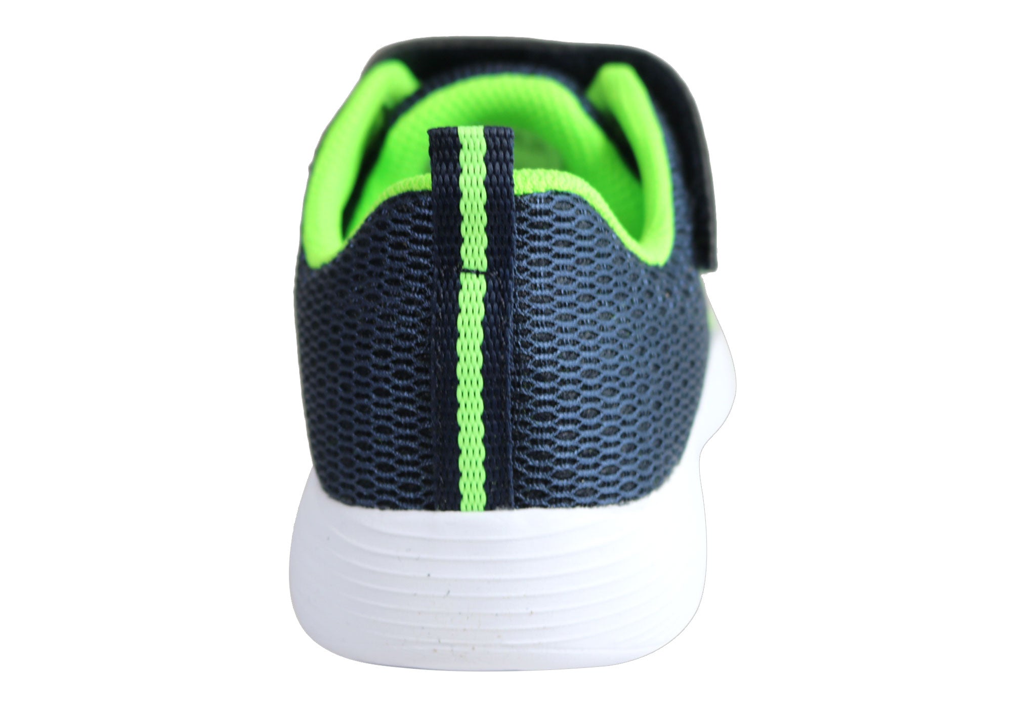Navy/Lime