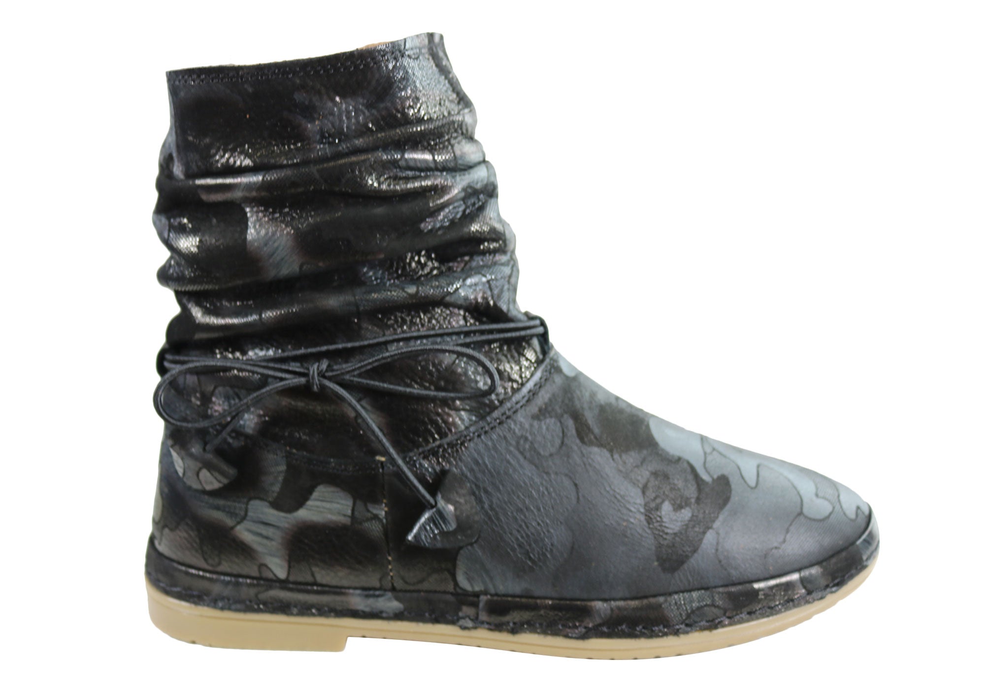 Orizonte Gosford Womens Comfortable Leather Boots Brand House Direct