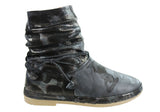 Orizonte Gosford Womens European Comfortable Leather Boots