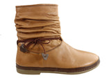 Orizonte Gosford Womens European Comfortable Leather Boots