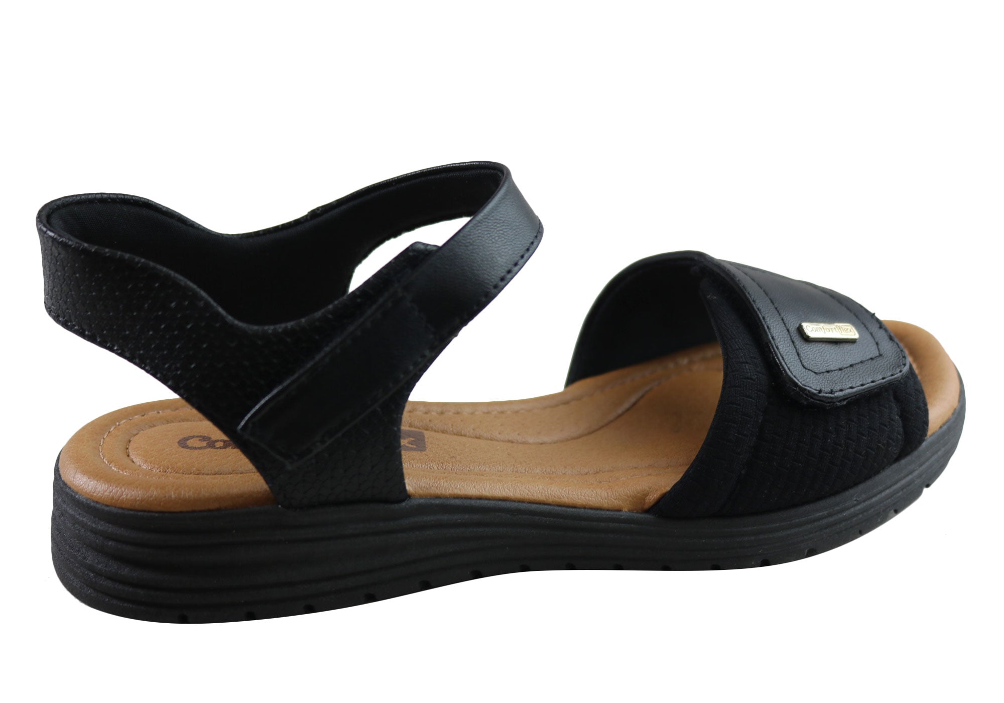 Comfortflex Helen Womens Comfortable Sandals Made In Brazil