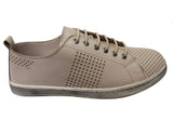 Orizonte Fay Womens European Comfortable Leather Casual Shoes
