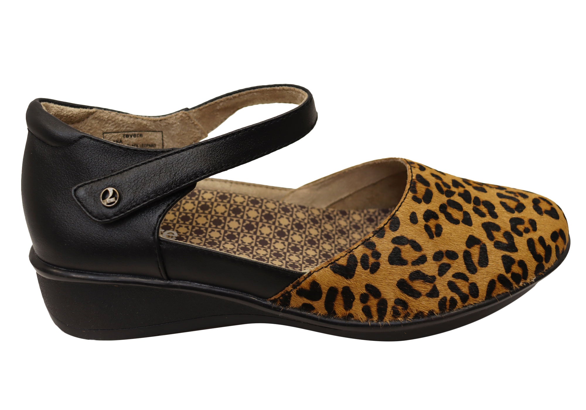 Revere footwear sales
