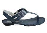 Andacco Irene Womens Comfortable Leather Sandals Made In Brazil