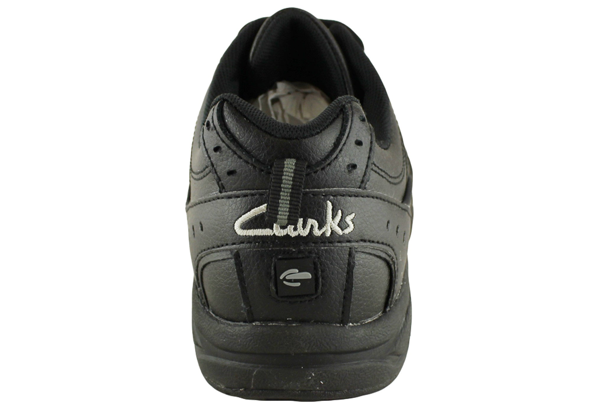 Clarks Vancouver Kids Lace Up Athletic Shoes