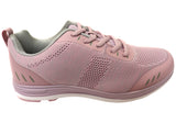 Scholl Orthaheel Carnival Womens Comfortable Supportive Active Shoes