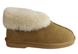 Grosby Princess Ugg Womens Warm Comfy Sheepskin Lining Slipper Boots