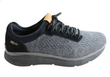 Actvitta Delta Mens Comfortable Cushioned Active Shoes Made In Brazil